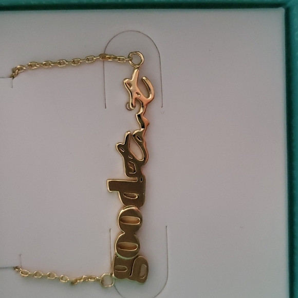 Think goodness necklace - Picture 1 of 1